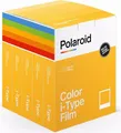Polaroid Color instant film for i-type x40 pack Sofortbildfilm 40 Stück(e) 107 x 88 mm (113771)