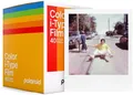 POLAROID Sofortbildfilm "i-Type Color Film Pack 40x", weiß (ohne farbbezeichnung)