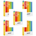 5 x Polaroid Sofortbildfilm Color für I-TYPE Kameras vom Händler!! itype
