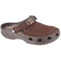 Schuhe Crocs Yukon Vista Ii Clog 20768923D - Braun - 43