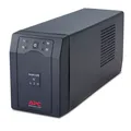 APC Smart-UPS Unterbrechungsfreie Stromversorgung (USV) Line-Interaktiv 0,62 kVA