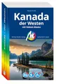 MICHAEL MÜLLER Reiseführer Kanada - der Westen: Mit Südost-Alaska. 100% authentisch, aktuell und vor Ort recherchiert. Inkl. Faltkarte. (MM-Reisen)