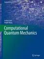 Computational Quantum Mechanics Joshua Izaac