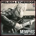 MEmphis Rock And Soul - Melissa Etheridge CD 42VG The Cheap Fast Free Post