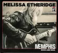 CD Melissa Etheridge Memphis Rock And Soul Stax