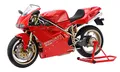 Tamiya 14068 1:12 Ducati 916 Desmo. 1993, Modellbausatz,Plastikbausatz, Bausatz zum Zusammenbauen, detaillierte Nachbildung
