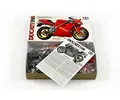 Tamiya 1:12 Ducati 916 Desmo. Plastik Modellbausatz 1993 Nr 14068