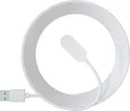 Arlo magnetisches Ladekabel 2,5 m weiß
