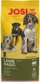 Josera JosiDog, Adult, Lamm, 15 kg