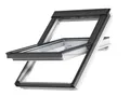 VELUX GGU 0070 Schwingfenster, Dachfenster aus Kunststoff inkl. Eindeckrahmen