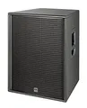 HK Audio PR:O D2.HK AUDIO Verstärkter Pa-Lautsprecher PR:O 115 FD2., 646345, Schwarz