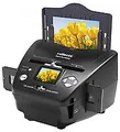 Reflecta 64220 2300 x DPI 36 Bit Film-/Dia-Scanner Schwarz LCD 6 1 cm (2.4 Z ~D~