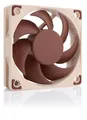 Noctua NF-A6x15 FLX, Leiser Schmaler Premium Lüfter, 3-Pin (60x15mm, Braun)