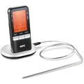GEFU Bratenthermometer Händi Kunststoff Schwarz