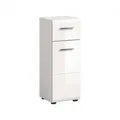 xonox.home Badezimmerspiegelschrank Badschrank Ice weiß