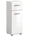 xonox.home Stauraumschrank Ice 80x30x30 cm