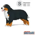 JEKCA Bricks Bernese Mountain Dog 02 ST19BMD02