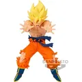 Dragon Ball Z: Match Makers - Super Saiyan Goku Figur - Orange