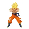 Banpresto Goku Super Saiyan (Vs Cooler) Dragon Ball Z - Match Makers Actionfigur, 14 cm, Mehrfarbig, BP89473P