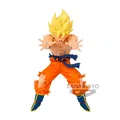 Banpresto Dragon Ball Z Super Saiyan Goku Figur Offizielles Sammlerstück