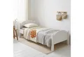 IDIMEX Massivholzbett FLIMS, Massivholzbett Bettgestell Landhausbett Doppelbett Einzelbett Kiefer