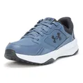 Under Armour Herren Charged Edge Schuhe, (044) Downpour Grau/Schwarz/Schwarz, 9