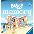 Ravensburger Memory Mini Bluey (Deutsch, Englisch, Französisch, Italienisch, Schweizerdeutsch, 2 - 6 Spieler) (209347)