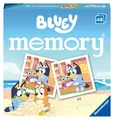 Ravensburger 20934 - mini memory® Bluey, Spieleklassiker für alle Fans der...
