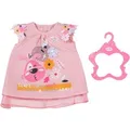 BABY born Kleid Hund 43cm, Puppenzubehör inklusive Kleiderbügel