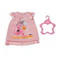ZAPF Puppenhausmöbel BABY born Kleid Hund 43cm, Puppenzubehör