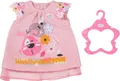 Zapf BABY born Kleid Hund 43cm