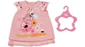 ZAPF 833612 BABY born Kleid Hund 43 cm  / Neu