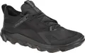 Ecco Sporthalbschuhe Formsohle modisch in schwarz, Gr. 41