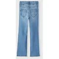 Name It Bootcut-Jeans NKFPOLLY SKINNY BOOT JEANS 1142-AU blau 104