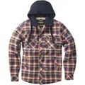 West Coast Choppers Kurzjacke braun M