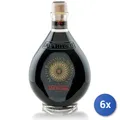 6x Multipack Aceto Due Vittorie Balsamico 500 Ml Oro Gold