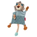 SIGIKID Schnuffeltuch Löwe Baby Schmusetuch - Spielzeug Stofftier Kuscheltier – Stofftuch für Neugeborene - Plüschtier zum Trösten für Babys und Kleinkinder ab Geburt geeignet – Made in Europe