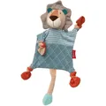 Sigikid Baby Schnuffeltuch Löwe Lumpo 42157 Schmusetuch Kuscheltier Neu