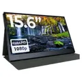 Denver PMO-15604 15,6′′ (39,6 cm) Full HD Portabler Monitor