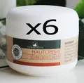 6x50ml Herbamedicus Gesichtscreme Gesicht Creme Tag Nacht Schneckenschleim