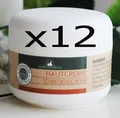 12x50ml Herbamedicus Gesichtscreme Gesicht Creme Tag Nacht Schneckenschleim