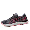 ASICS Cumulus 22 Straßenlaufschuhe für Frauen Grau 39 EU
