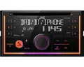 JVC KW-DB95BT Schwarz 200 W Bluetooth