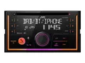 JVC KW-DB95BT - Auto - Receiver (CD) - im Armaturenbrett