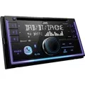 JVC KW-DB95BT - 2-Din Autoradio mit DAB+ und Bluetooth