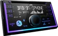 JVC KW-DB95BT 2-DIN CD-Autoradio mit DAB+ & Bluetooth Freisprecheinrichtung (USB, AUX-In, 3 x Pre-Out 2,5V, Amazon Alexa, Soundprozessor, 4x50 W, VAR. Beleuchtung)
