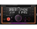 JVC KWD-B95BT 2-DIN Autoradio (DAB+, Bluetooth, Alexa) #1906930