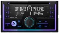 JVC KW-DB95BT 2-DIN CD Autoradio DAB+ Bluetooth USB iPod Amazon Alexa