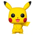 Funko Pop. Games: Pokemon Grumpy Pikachu (30092022)