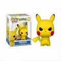 GW3468 POP - Pokemon - Pikachu Grumpy Neu & OVP